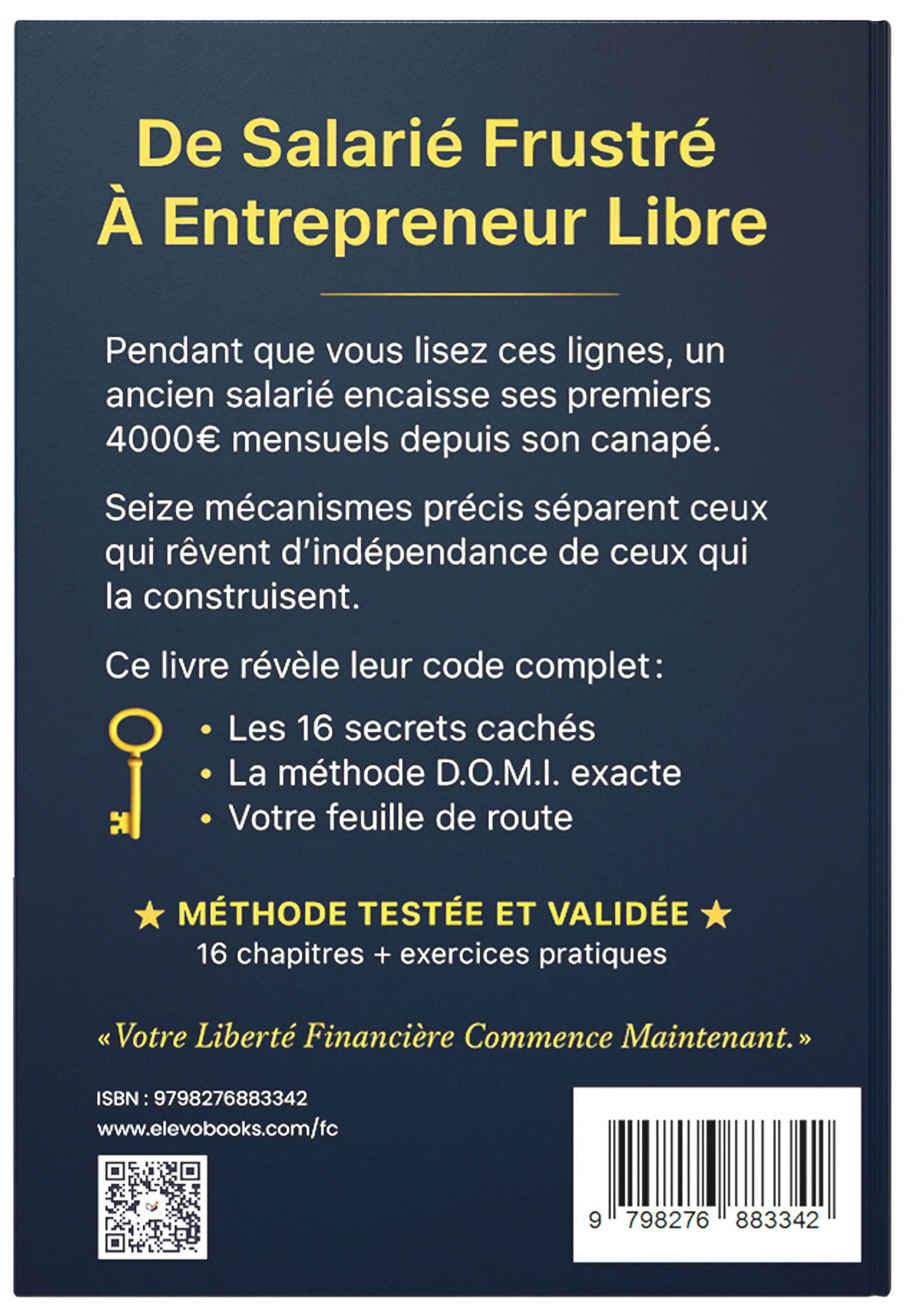 Freedom Code - Alex Quantum