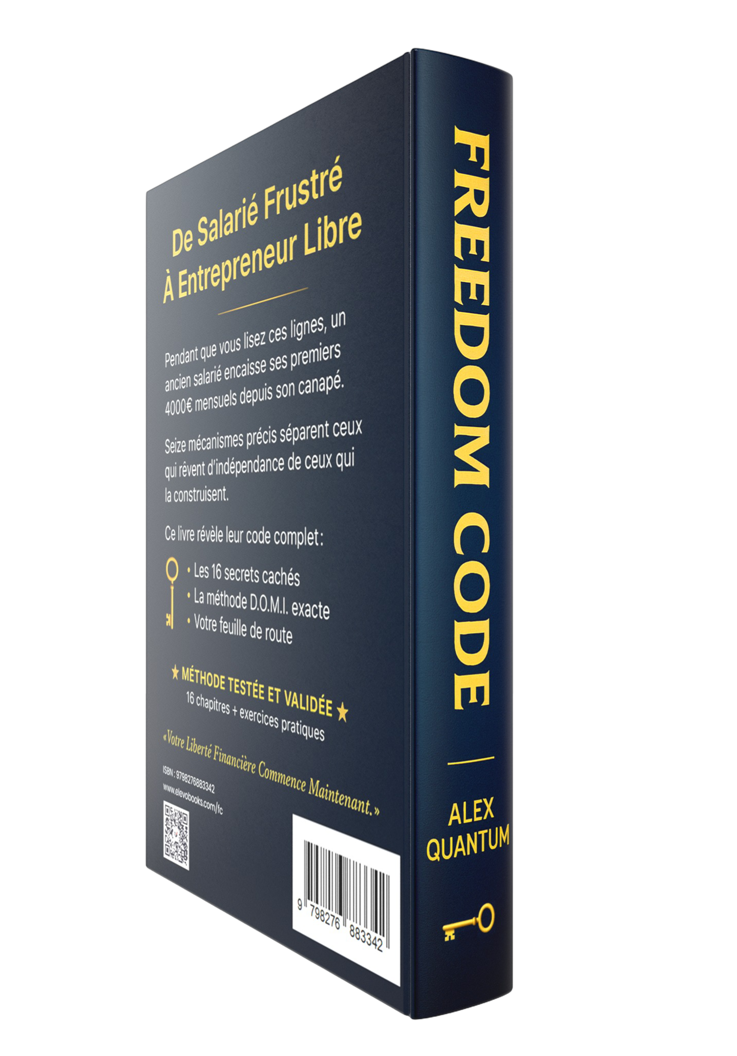 Freedom Code - Garantie Satisfaction